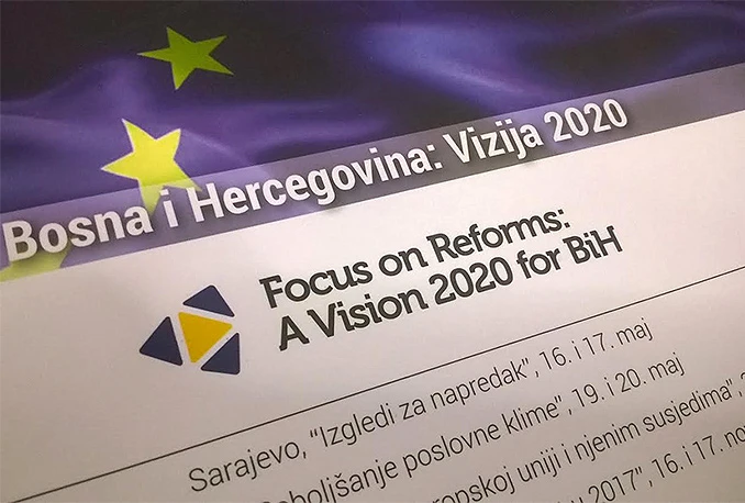 Dva zida pred biznisom: Za četiri godine 'riješili' rat, a za 20 ne možemo gospodarstvo