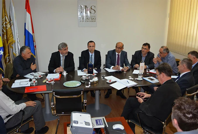 U prometnoj strategiji i područja od značaja za hrvatski narod u BiH