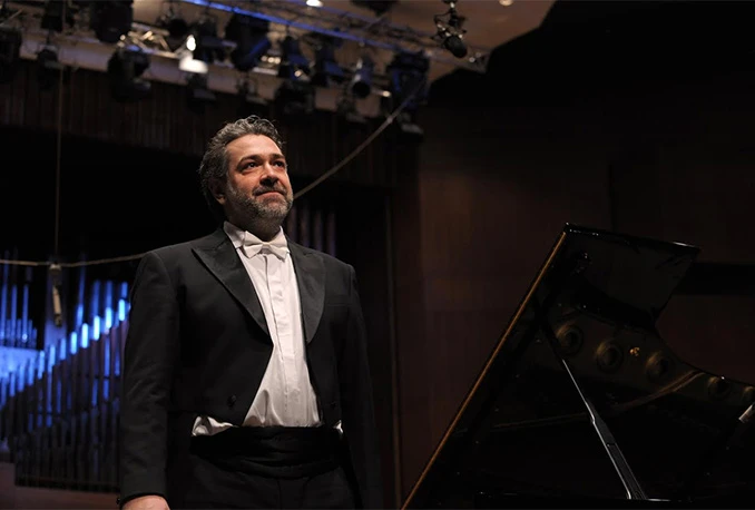 Koncert Lovre Pogorelića 18. svibnja u Mostaru