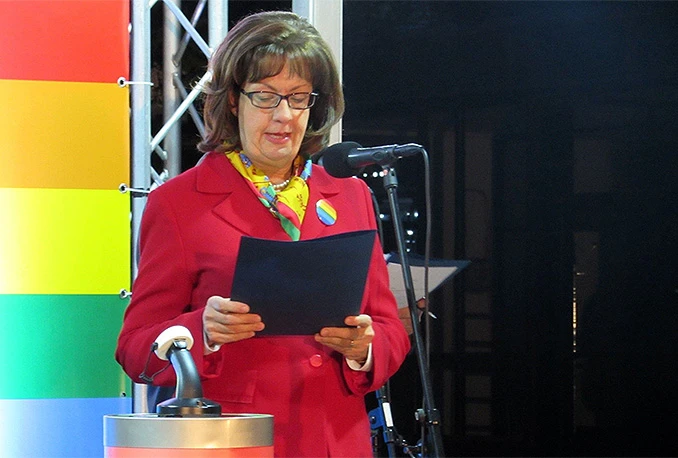 Muzej u duginim bojama ukazuje na poštivanje prava LGBT osoba