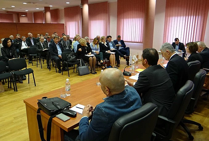 HDZ BiH imenovao Središnji izborni stožer