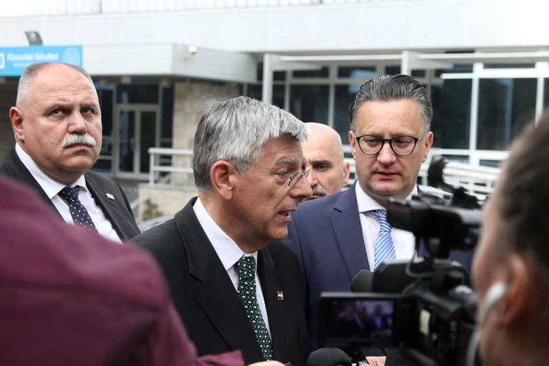 Reiner: Hrvatska ima ustavnu obavezu skrbiti o Hrvatima u BiH