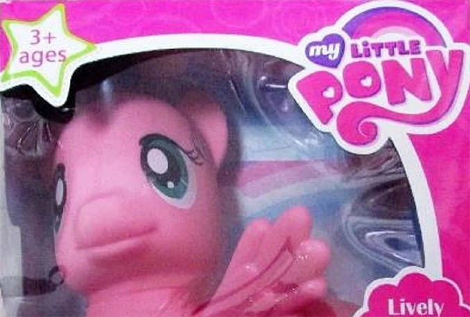 Povučen s bh. tržišta: My little pony predstavlja kemijski rizik