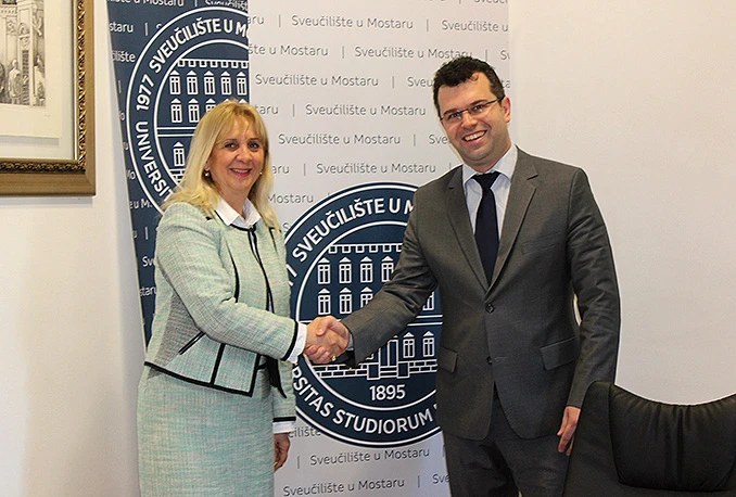 Mostarsko Sveučilište i Microsoft pokreću ''Skills centar''
