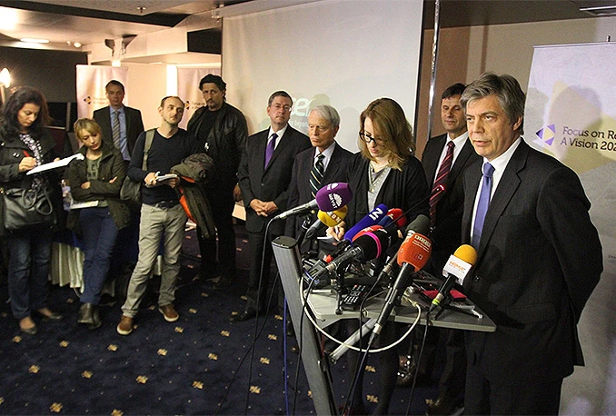 Na ljeto razmatranje bh. aplikacije za članstvo u EU