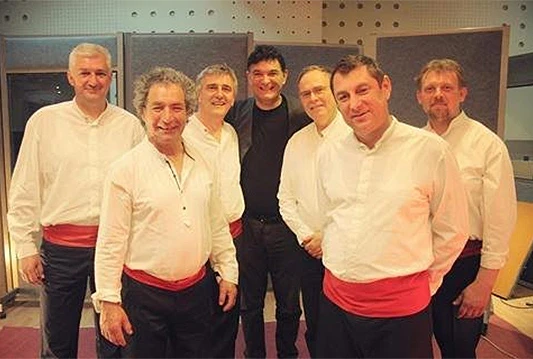 Dalmatinska klapa preko Mostara stiže na zapadno tržište