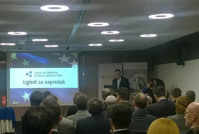 Nacionalizmi kriju korupcijske afere