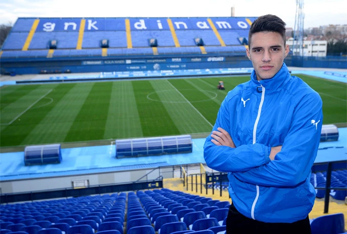 Josip Brekalo potpisao za Wolfsburg