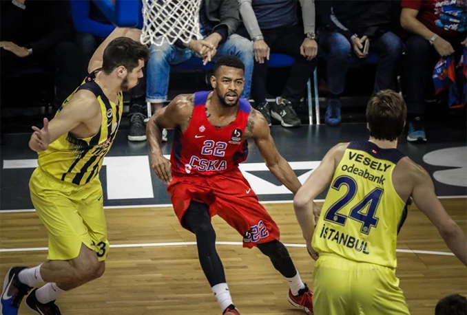 Košarkaši CSKA Moskva u dramatičnom finalu osvojili naslov prvaka Europe