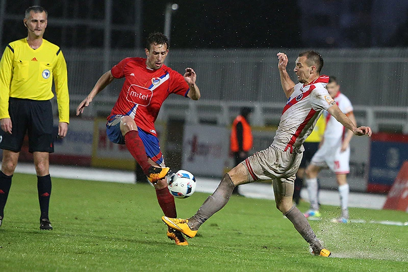 Završila sezona: Iz lige ispali Borac i Slavija