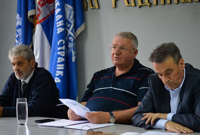 Šešelj kandidat za predsjednika Srbije