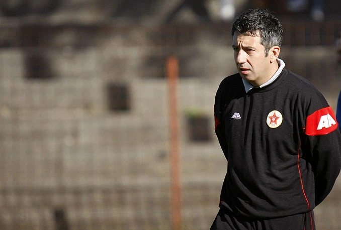 Jusufbegović dobio otkaz u Zvijezdi