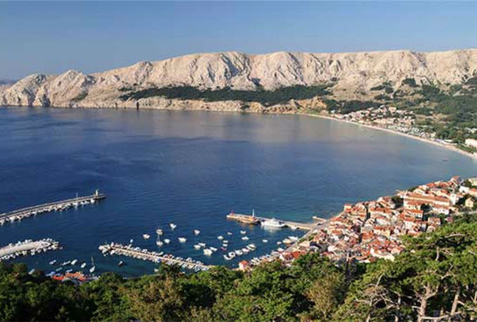 Zbog legionele zatvoren hotel u Baškoj