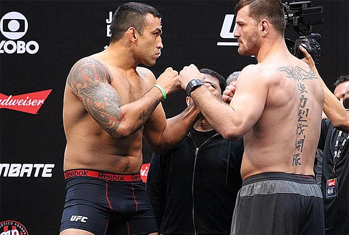 Stipe Miočić je UFC prvak!