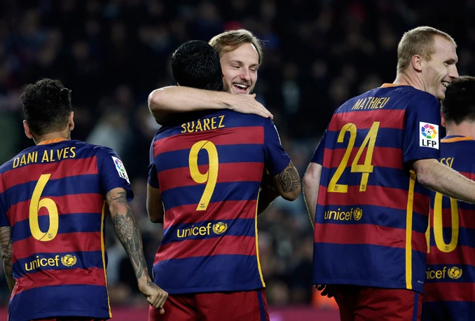 Barcelona s bodom prednosti osvojila naslov u Primeri!