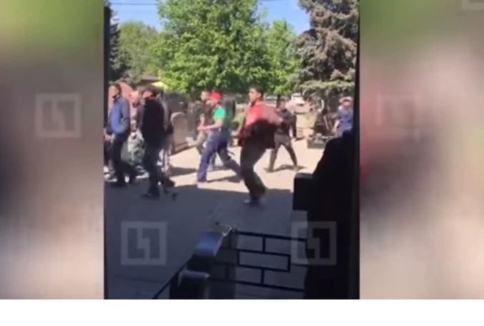U tučnjavi na groblju u Moskvi najmanje dvoje mrtvih