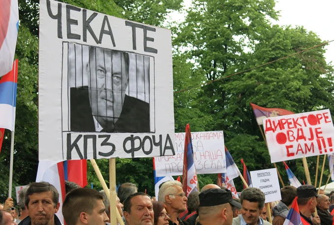 Opozicija zatražila prijevremene predsjedničke i parlamentarne izbore u RS-u