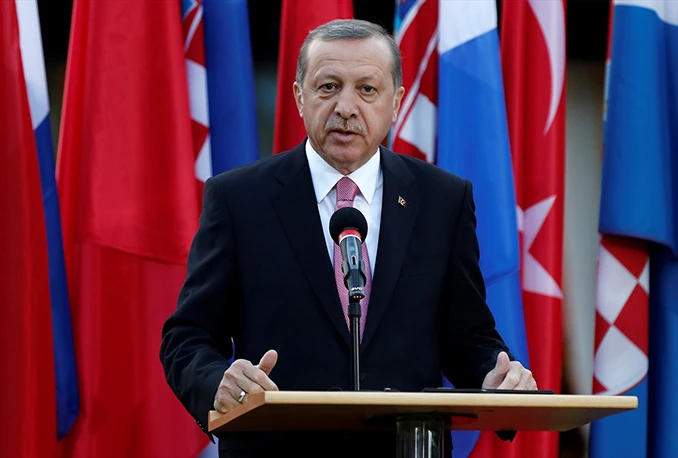 Erdoganova nova lekcija: Zapadu važniji homoseksualci i životinje od Sirijaca