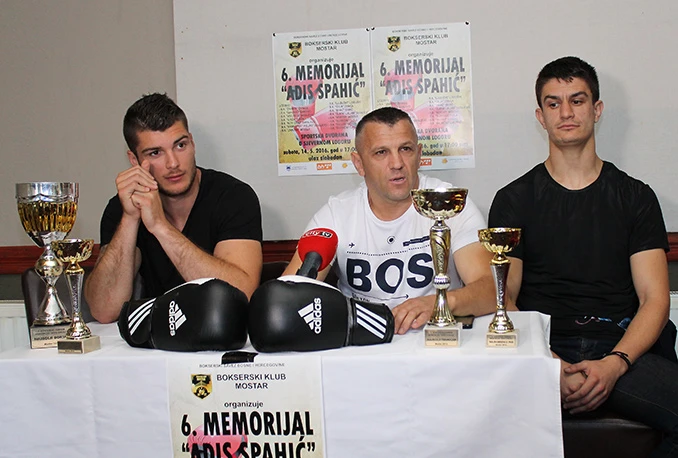 U subotu 6. memorijal "Adis Spahić"