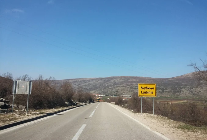 Ljubinje: U prometnoj nesreći smrtno stradao muškarac