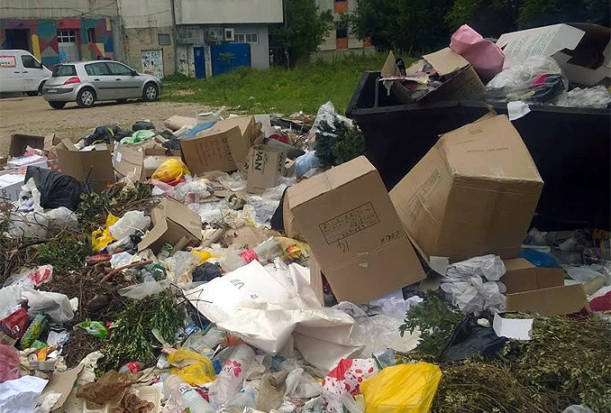Kazne za prekršitelje Zakona o okolišu od 300 do 15.000 KM