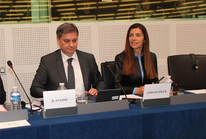 Zvizdić: Više od 80 posto građana želi u EU