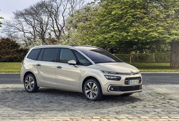 Redizajnirani Citroen C4 uskoro na tržištu