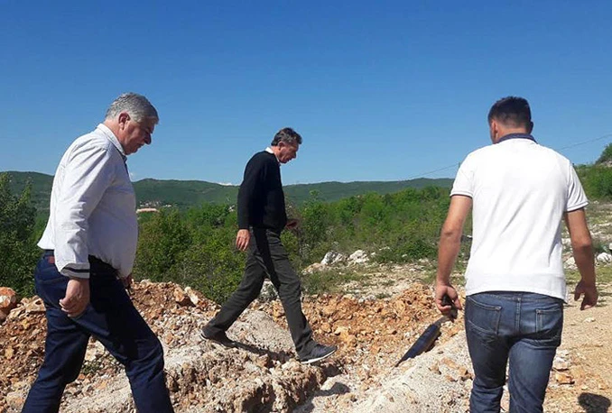 Gradonačelnik Širokog obećao pomoći Kočerinu u izgradnji vodovoda