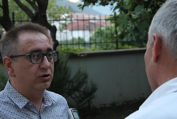 Maske dramskog subjekta - Drama najavljuje ono što mi danas živimo
