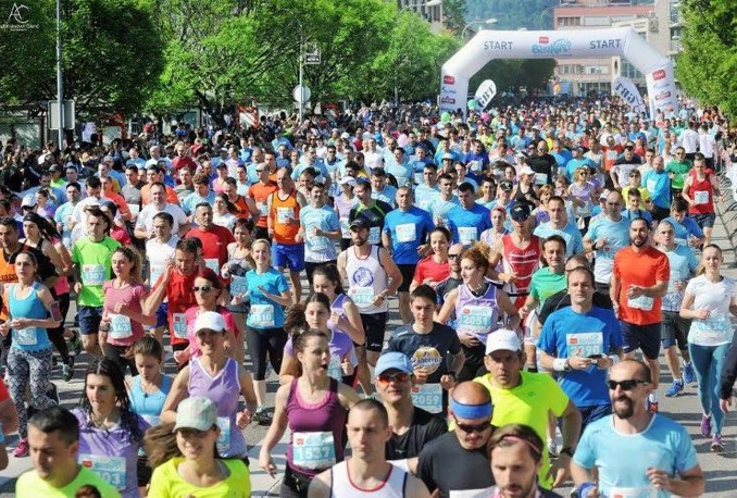 Pet Čapljinaca istrčalo banjalučki polumaraton