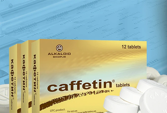 Caffetin je prerastao u sinonim borbe protiv bolova