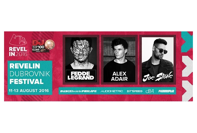 Velika DJ imena na Ravelin Dubrovnik festivalu