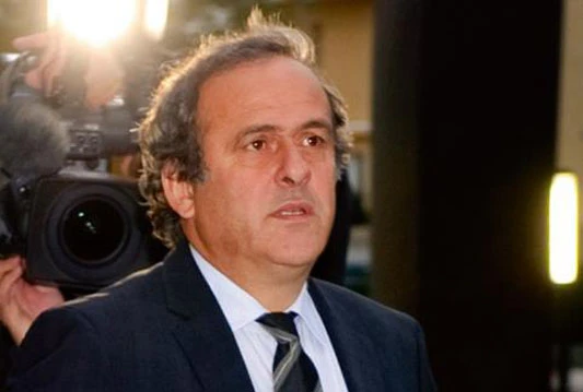 Platini podnio ostavku 
