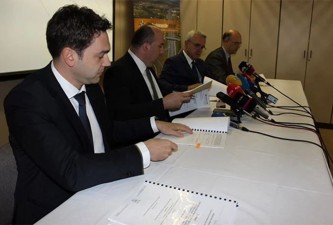 Koridor Vc - Punom parom od polovine svibnja