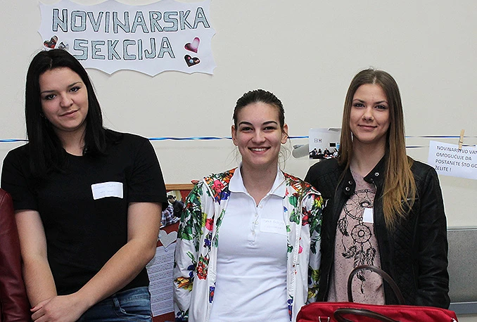 Dan otvorenih vrata Srednje ekonomske škole