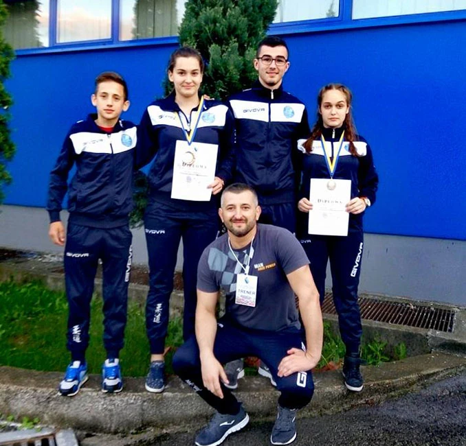 Vujević i Vukoja brončane na državnom prvenstvu