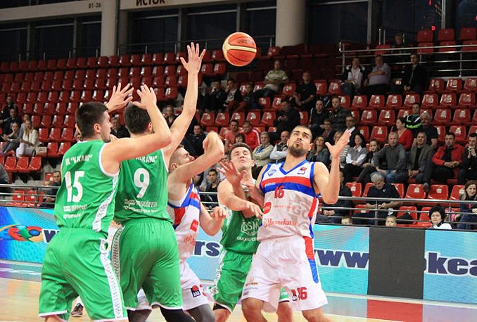 Igokea lagano protiv Kaknja do vodstva u finalnoj seriji