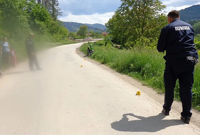 Pucano na predsjednicu Udruženja "Žena - žrtva rata"