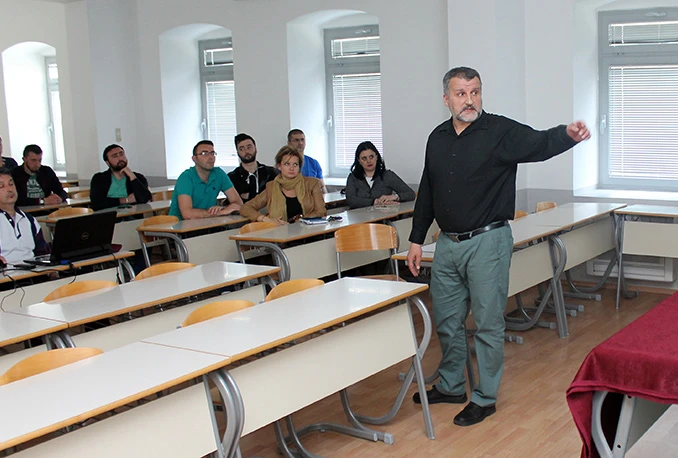 U Mostaru o sigurnosti brane Jablanica