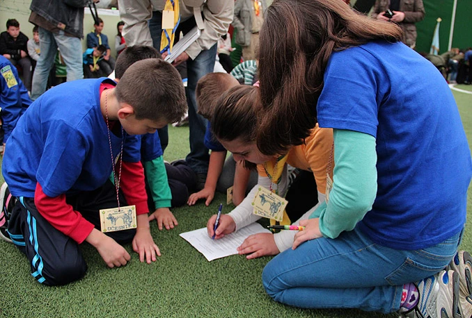 Više od 300 izviđača i planinara na natjecanju u Mostaru