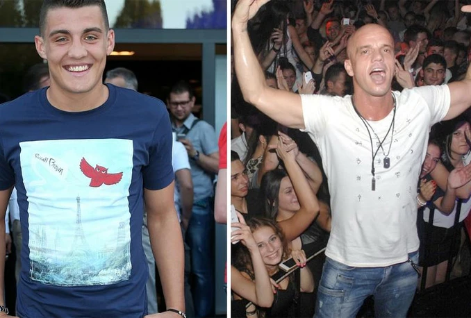 Boban Rajović: Mateo Kovačić dao mi je 18.500 eura napojnice 