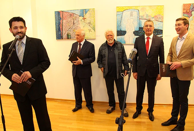 Dašak Dubrovnika stigao u Mostar