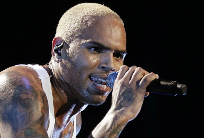 Chris Brown nastupa na Zrću
