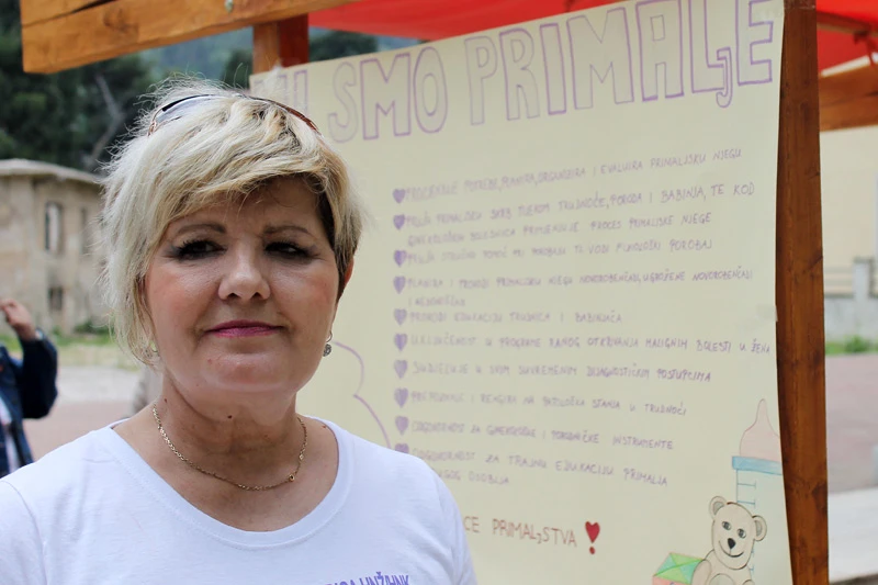 Međunarodni dan primalja prvi put obilježen u Mostaru