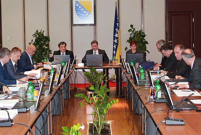 U BiH europski zakon o pranju novca