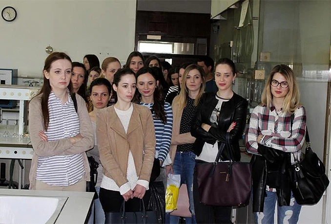 Studenti učili o ekologiji od hercegovačkog diva