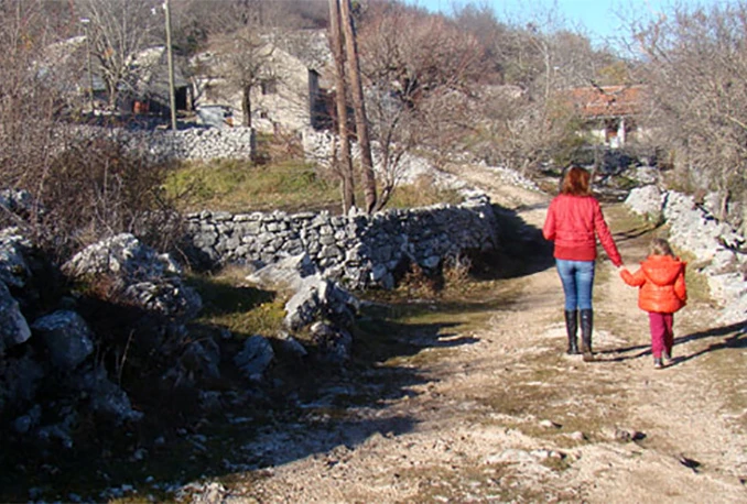 Na Raškoj gori pronađeno neeksplodirano ubojito sredstvo