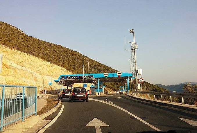 Uhvaćen na Doljanima zbog teške krađe i utaje