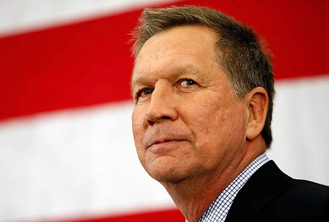 John Kasich se povukao iz izborne utrke