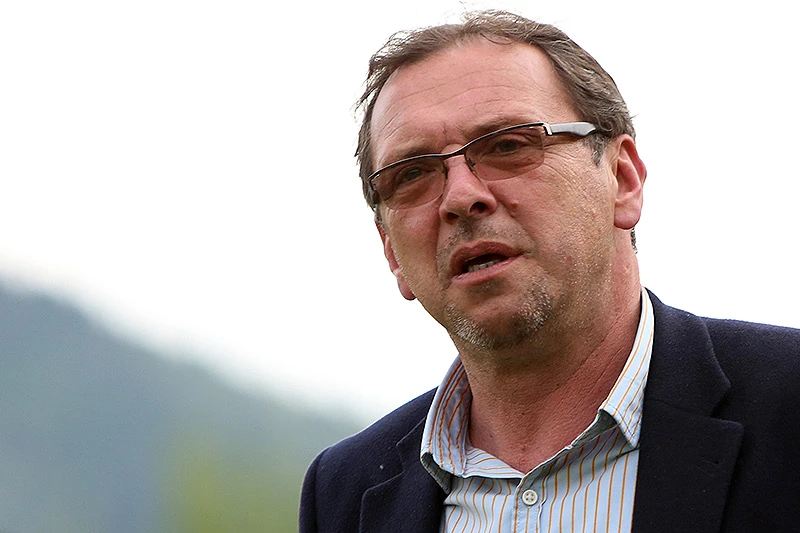 Tojaga poželio sreću Zrinjskom: Volio bih da titula dođe u Mostar